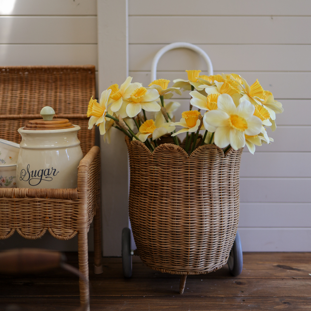 Olli Ella - Petal Luggy - Natural