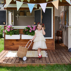 Olli Ella - Petal Luggy - Natural