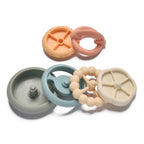 Rainbow Stacking Tower