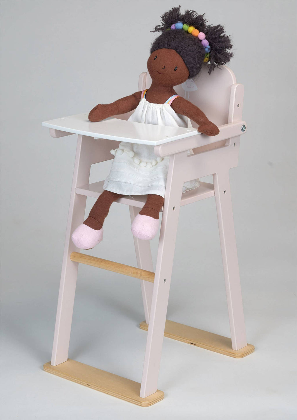 Mentari Baby Doll High Chair