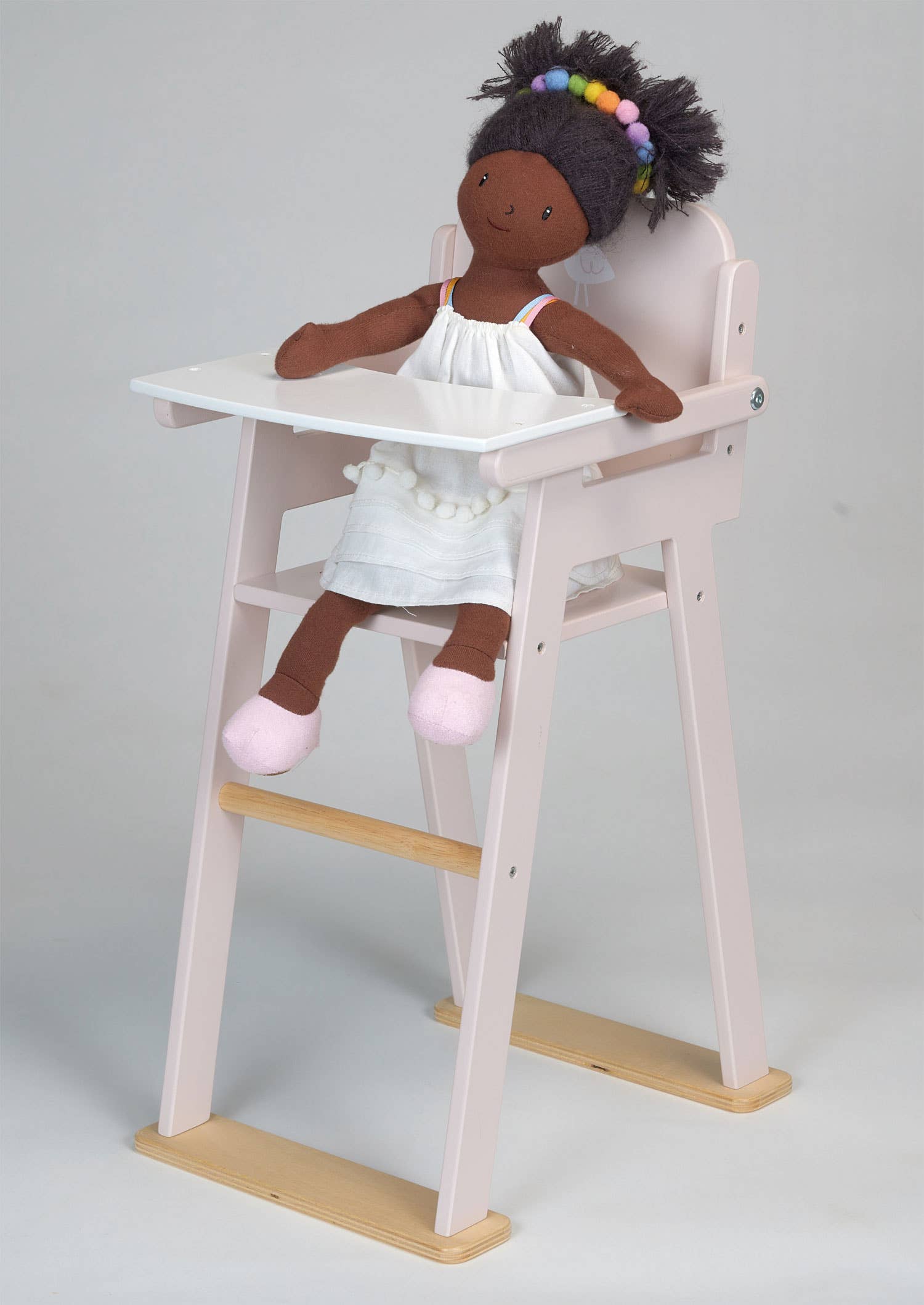 Mentari Baby Doll High Chair