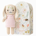 Cuddle+kind - Tiny Collection in a Box- Hannah the Bunny