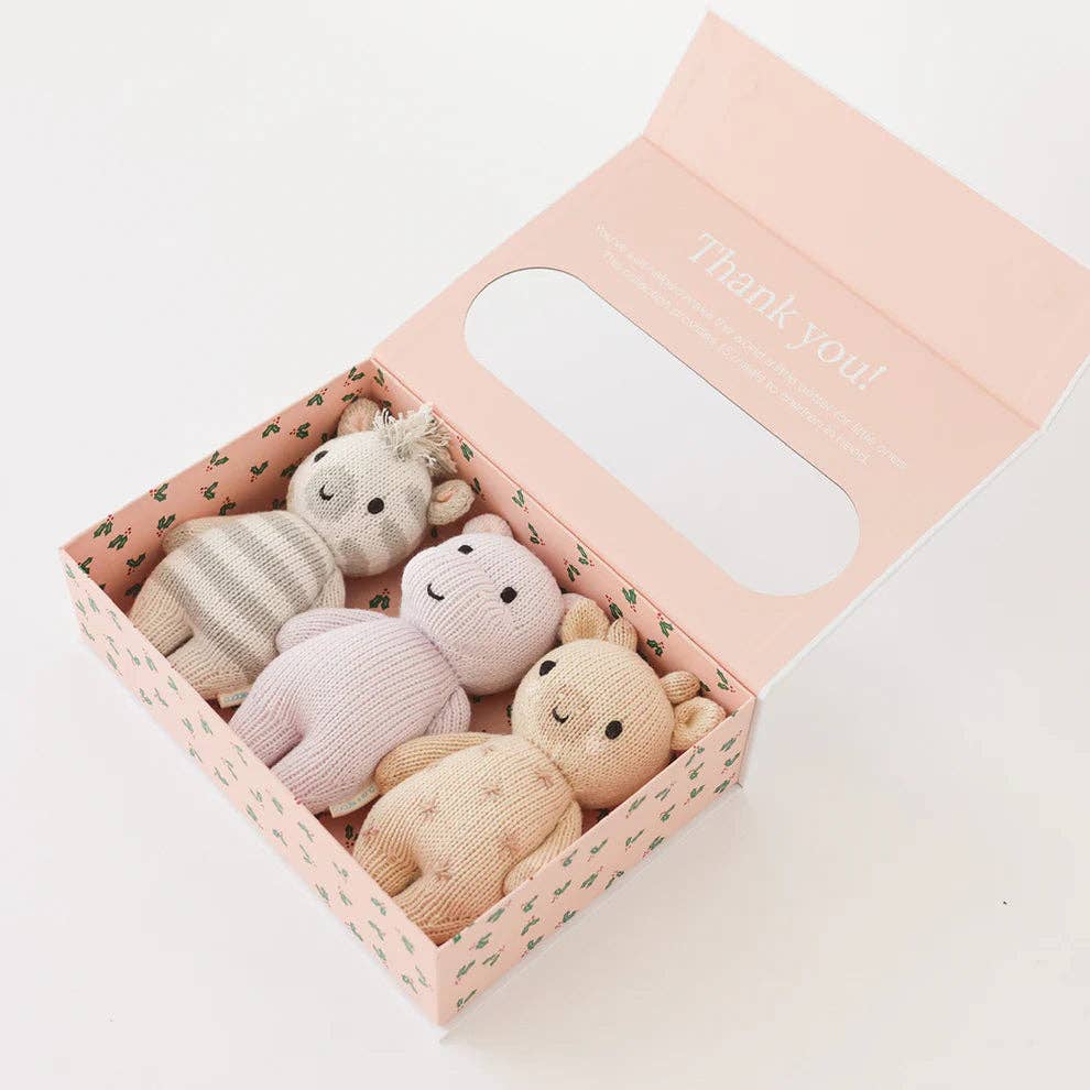 Cuddle+kind - Baby Animal Collection - Giraffe