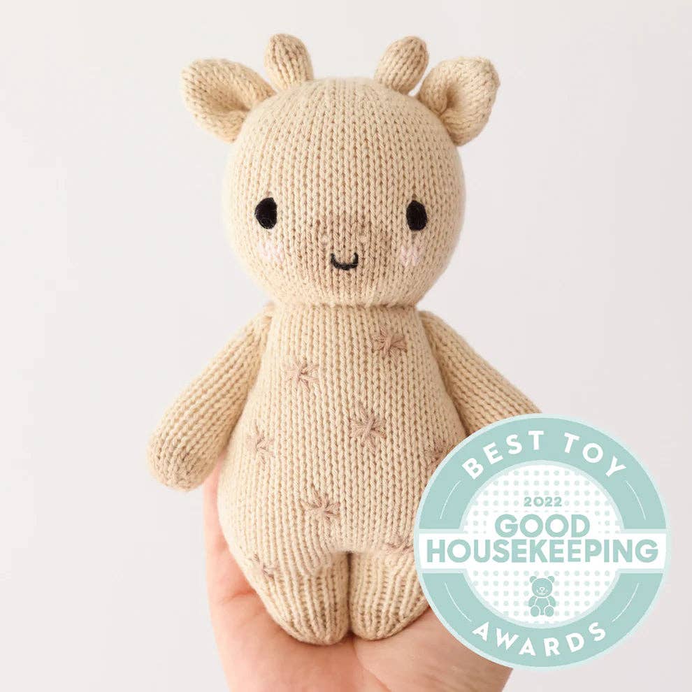 Cuddle+kind - Baby Animal Collection - Giraffe
