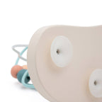 Highchair Bead Coaster