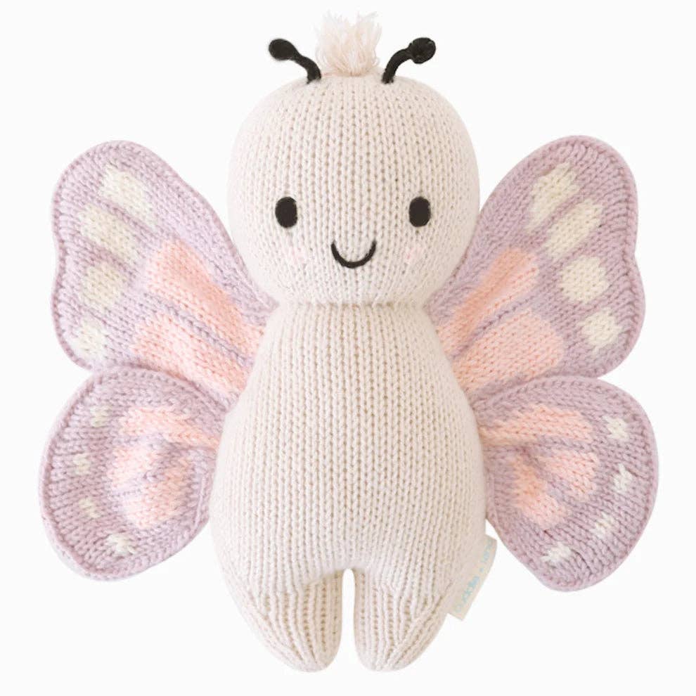Cuddle+kind - Baby Animal Collection - Butterfly