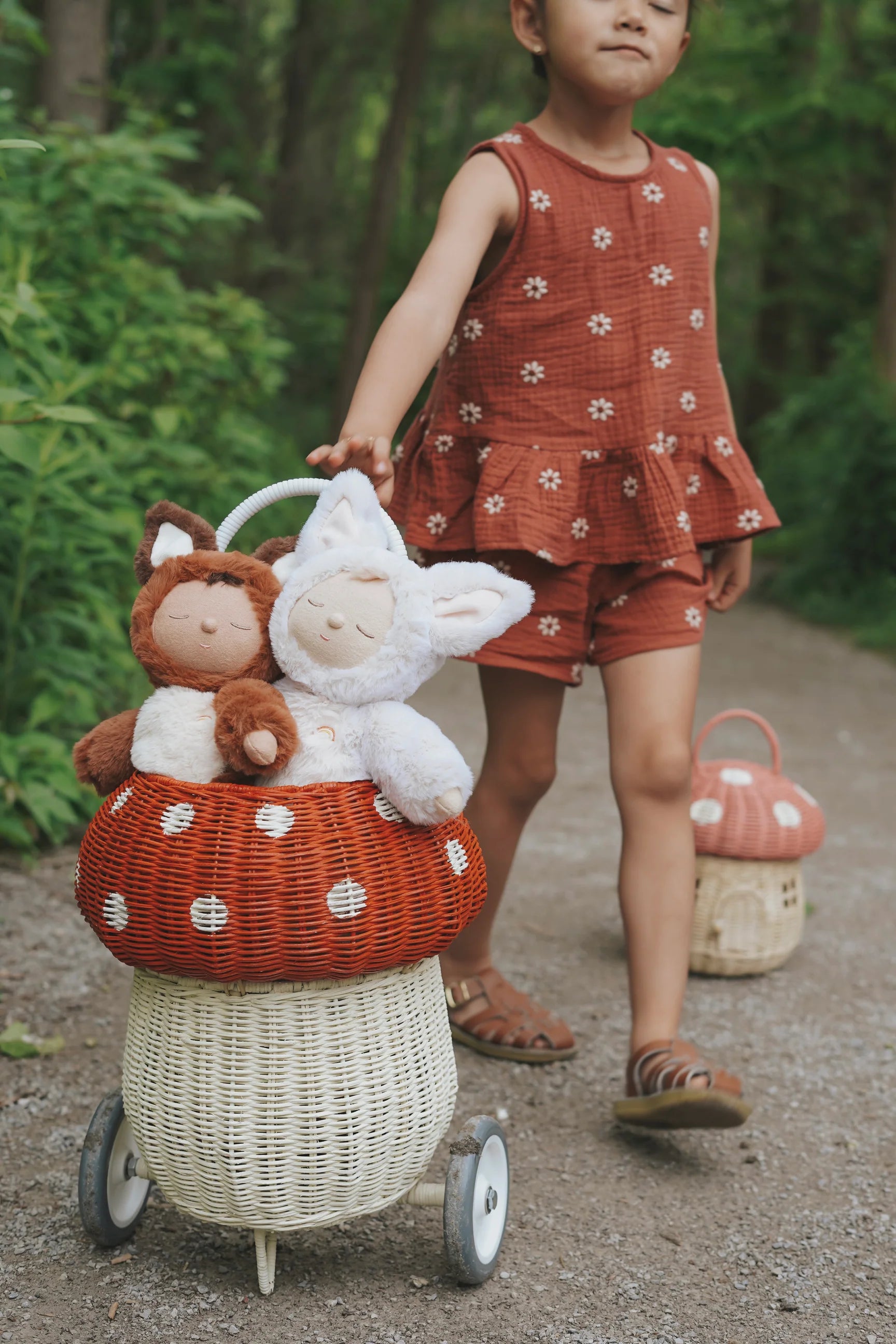 Olli Ella Cozy Dinkum - Fenix Fox