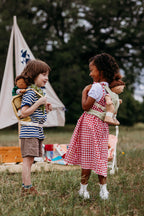 Olli Ella - Dinkum Dolls Quilted Carrier - Sage